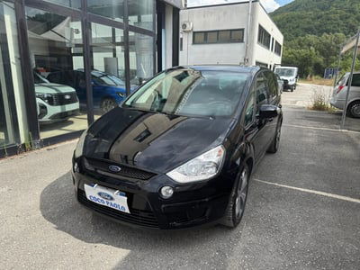 Ford S-Max 2.0 TDCi 140CV 6tr. Titanium DPF usata
