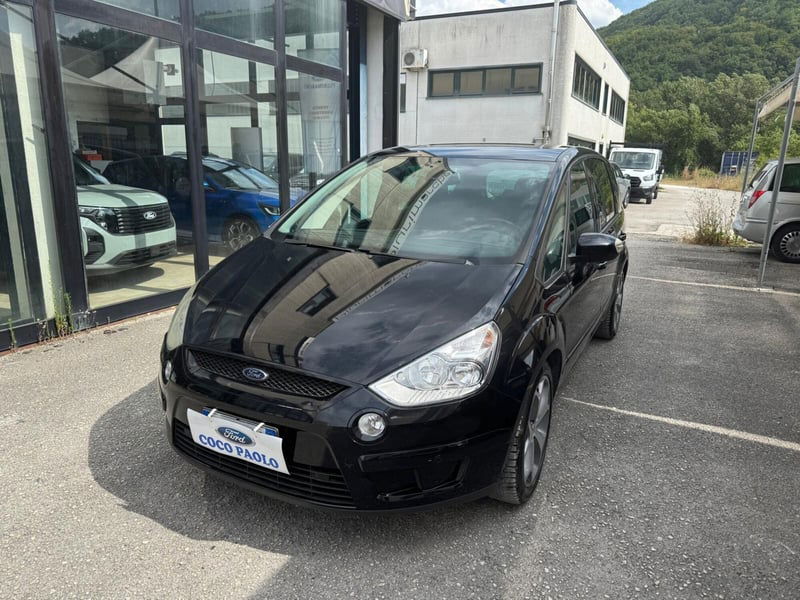 Ford S-Max 2.0 TDCi 140CV 6tr. Titanium DPF