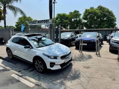 Kia XCeed 1.6 CRDi 136 CV Evolution usata