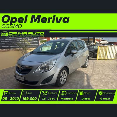 Opel Meriva 1.3 CDTI Cosmo usata
