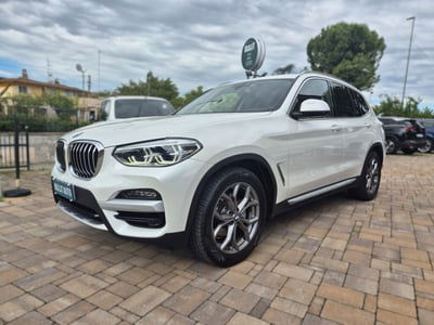 BMW X3 xDrive20d 48V xLine nuova