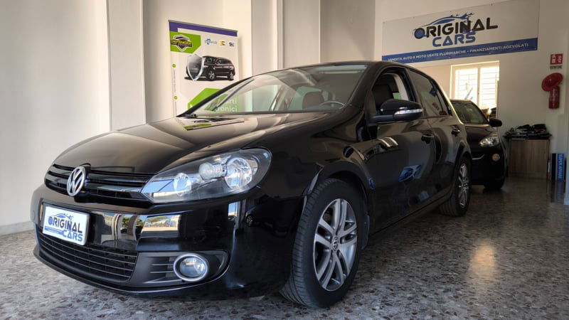 Volkswagen Golf 1.6 TDI DPF 5p. Highline