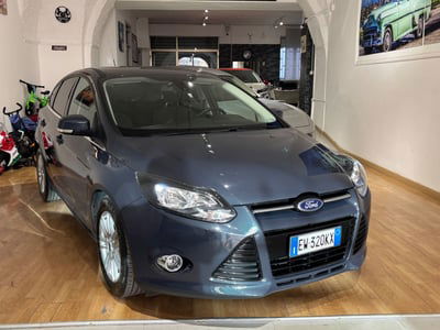 Ford Focus 1.6 TDCi 115 CV Titanium usata