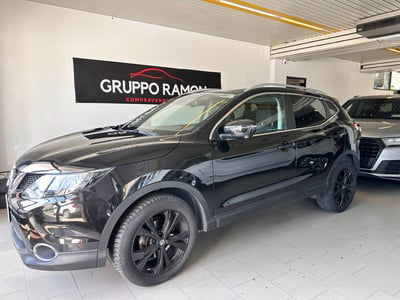Nissan Qashqai 1.5 dCi Tekna usata