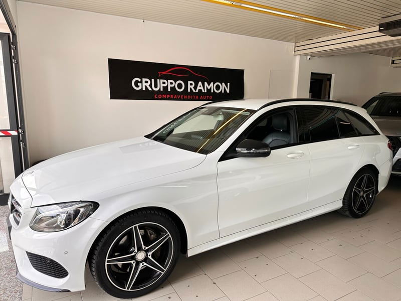 Mercedes-Benz Classe C Station Wagon 200 d Auto Premium Plus