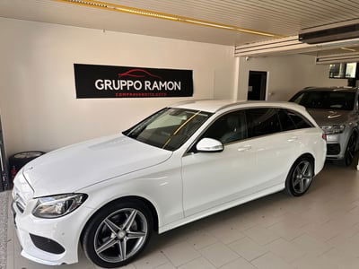 Mercedes-Benz Classe C Station Wagon 220 BlueTEC Automatic Premium usata