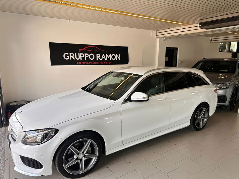 Mercedes-Benz Classe C Station Wagon 220 BlueTEC Automatic Premium