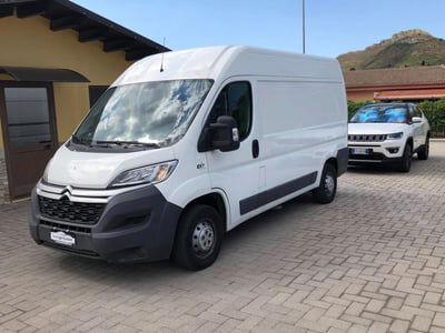 Citroen Jumper Furgone 33 BlueHDi 130 PC-TN Furgone Business usato