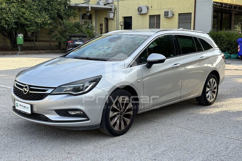 Opel Astra Station Wagon 1.4 Turbo 110CV EcoM Sports Innovation