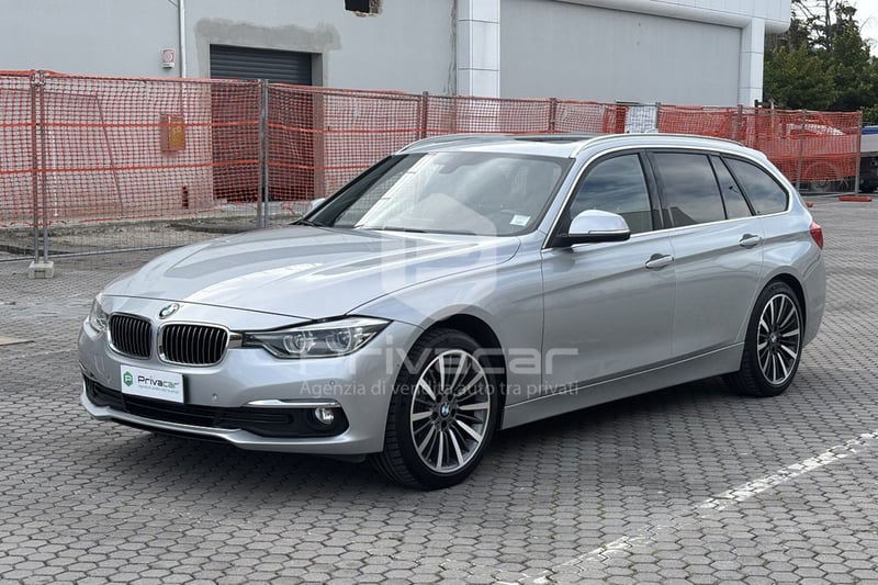 BMW Serie 3 Touring 320d xDrive  Luxury