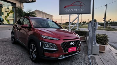 Hyundai Kona 1.6 CRDI 115 CV Exellence usata