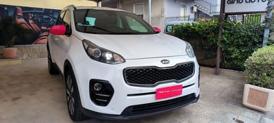 Kia Sportage 1.7 CRDI 141 CV DCT7 2WD GT Line usata
