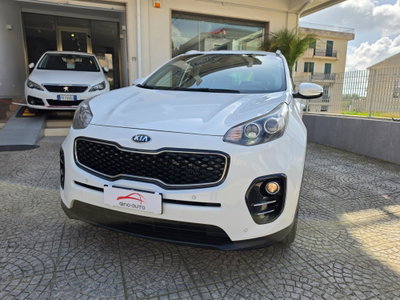 Kia Sportage 1.7 CRDI 141 CV DCT7 2WD GT Line (5)
