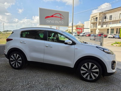 Kia Sportage 1.7 CRDI 141 CV DCT7 2WD GT Line (7)
