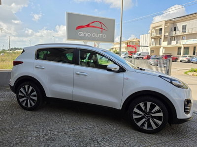 Kia Sportage 1.7 CRDI 141 CV DCT7 2WD GT Line (8)
