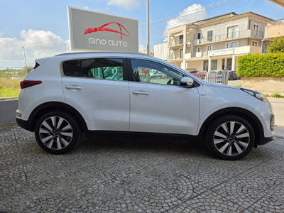 Kia Sportage 1.7 CRDI 141 CV DCT7 2WD GT Line (9)