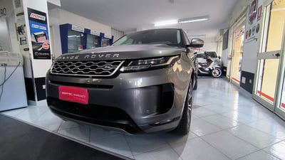 Land Rover Range Rover Evoque 2.0D I4 163 CV R-Dynamic S usata