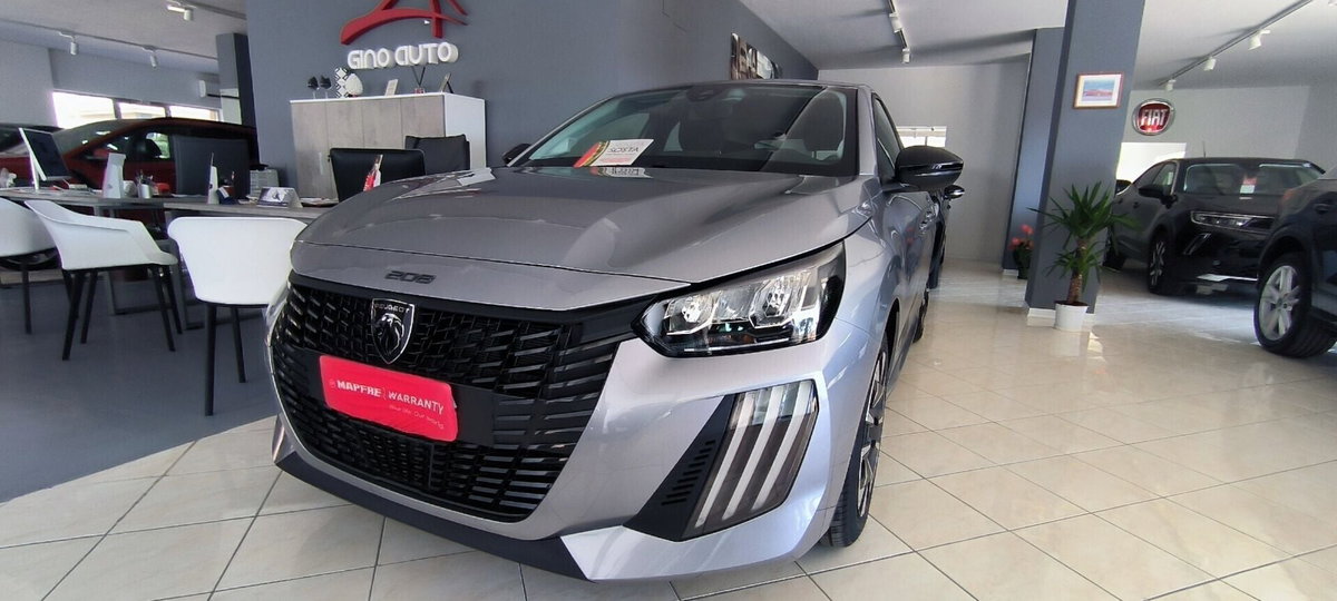 Peugeot 208 PureTech 100 Stop&Start 5 porte GT