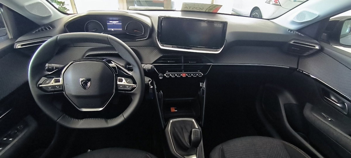 Peugeot 208 PureTech 100 Stop&Start 5 porte GT (13)