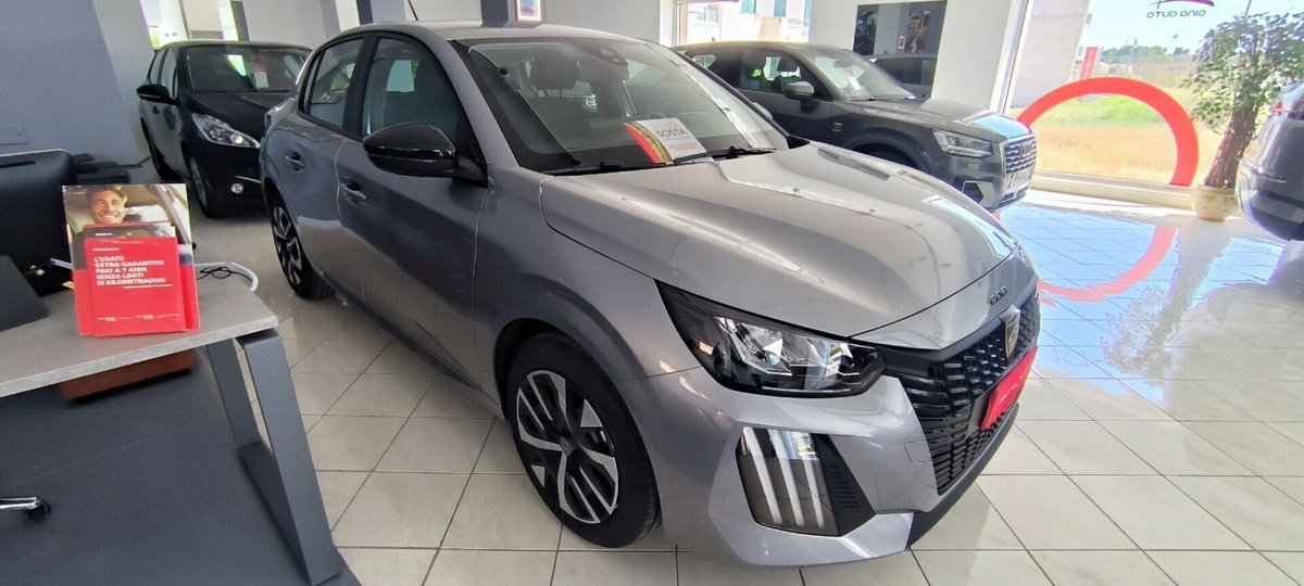 Peugeot 208 PureTech 100 Stop&Start 5 porte GT (4)