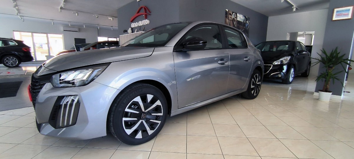 Peugeot 208 PureTech 100 Stop&Start 5 porte GT (5)