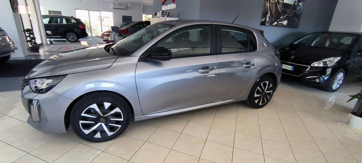 Peugeot 208 PureTech 100 Stop&Start 5 porte GT (6)