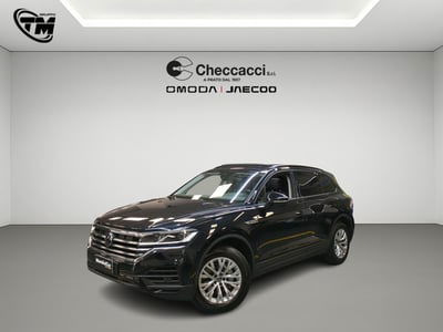 Volkswagen Touareg 3.0 V6 TDI SCR Style usata