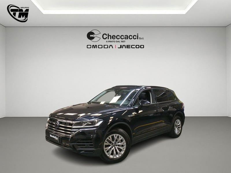 Volkswagen Touareg 3.0 V6 TDI SCR Style