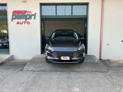 Ford Kuga 1.5 EcoBlue 120 CV aut. 2WD ST-Line X Design usata