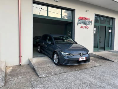 Volkswagen Golf 2.0 TDI SCR Life usata