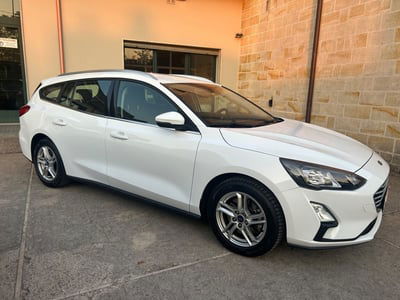 Ford Focus Station Wagon 1.5 EcoBlue 120 CV automatico SW Business usata
