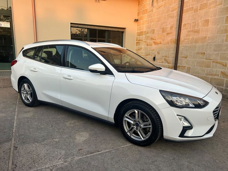 Ford Focus Station Wagon 1.5 EcoBlue 120 CV automatico SW Business