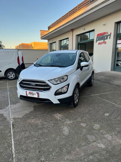 Ford EcoSport 1.5 Ecoblue 95 CV Start&Stop Plus usata