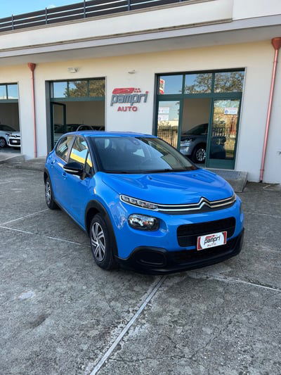 Citroen C3 BlueHDi 100 S&S Feel usata
