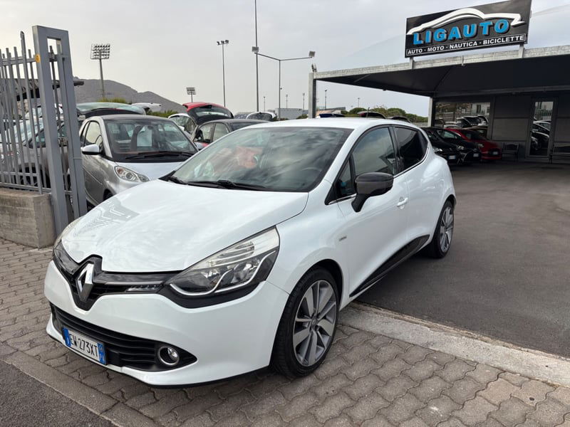 Renault Clio 1.5 dCi 8V 75CV 5 porte Costume National