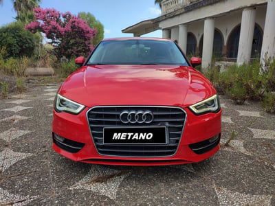 Audi A3 Sportback 1.4 TFSI g-tron Ambition usata