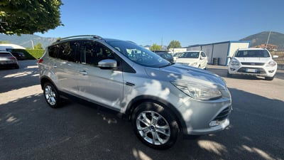 Ford Kuga 2.0 TDCI 150 CV S&S 4WD Titanium usata