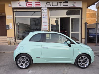 Fiat 500 1.2 Lounge usata