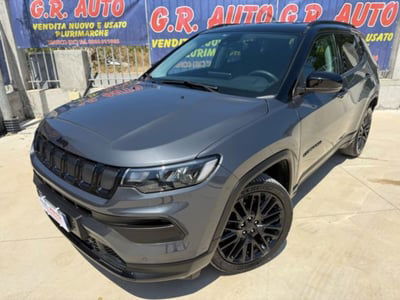 Jeep Compass 1.6 Multijet II 2WD Night Eagle usata