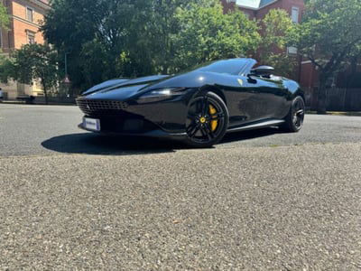 Ferrari Roma Spider 3.9 F1 dct