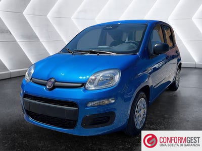Fiat Panda Cross Cross 1.0 FireFly S&S Hybrid nuova
