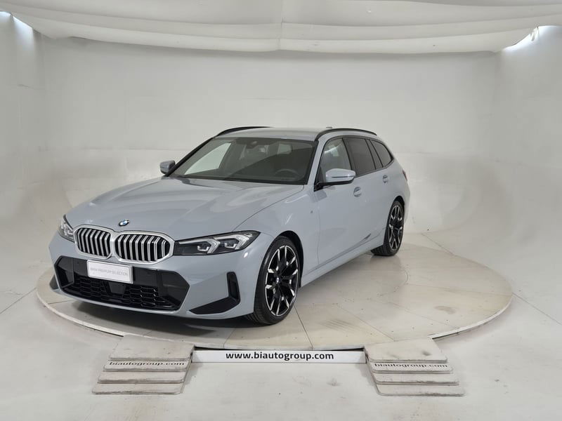 BMW Serie 3 Touring 318d  mhev 48V auto