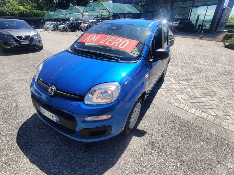 Fiat Panda Cross Cross 1.0 FireFly S&S Hybrid