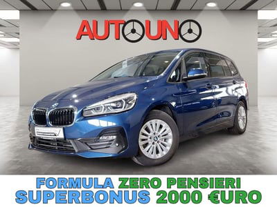 BMW Serie 2 Active Tourer 218i  Msport usata