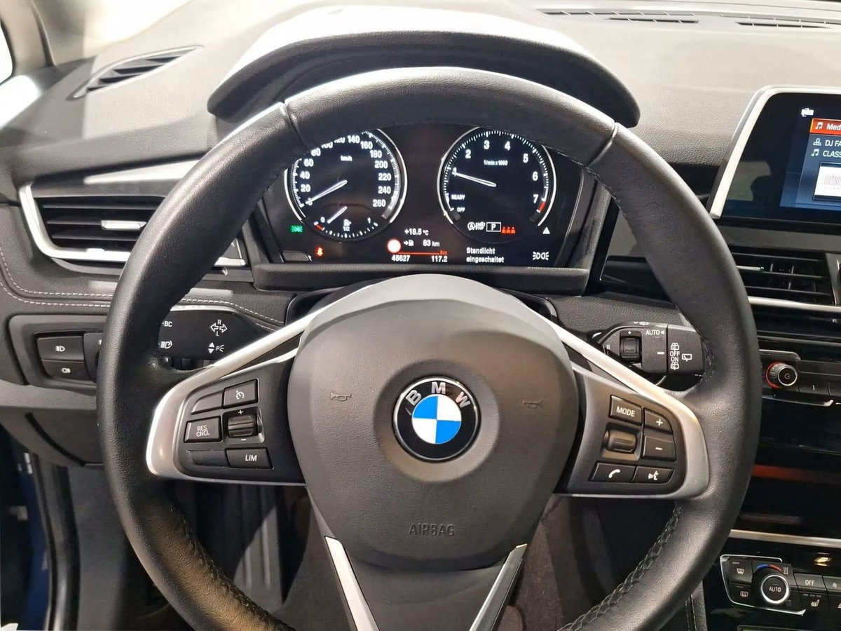 BMW Serie 2 Active Tourer 218i  Msport (10)