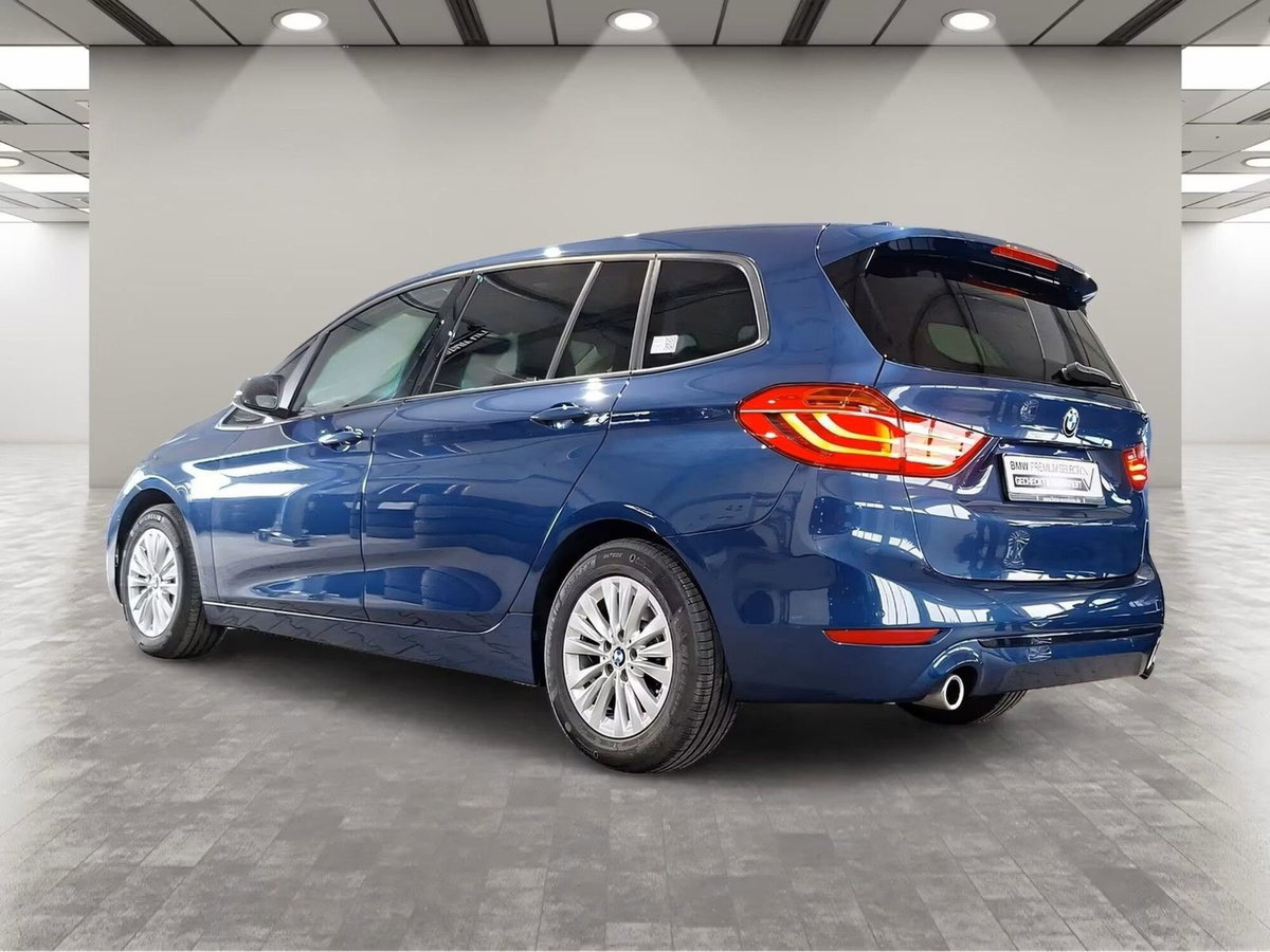 BMW Serie 2 Active Tourer 218i  Msport (2)