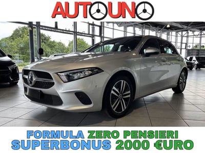 Mercedes-Benz Classe A 200 Business usata