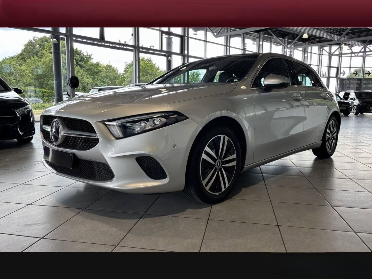 Mercedes-Benz Classe A 200 Business (19)