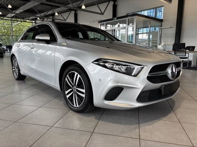 Mercedes-Benz Classe A 200 Business (2)
