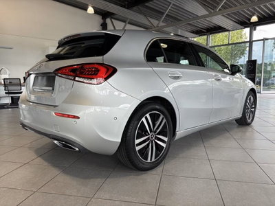 Mercedes-Benz Classe A 200 Business (4)